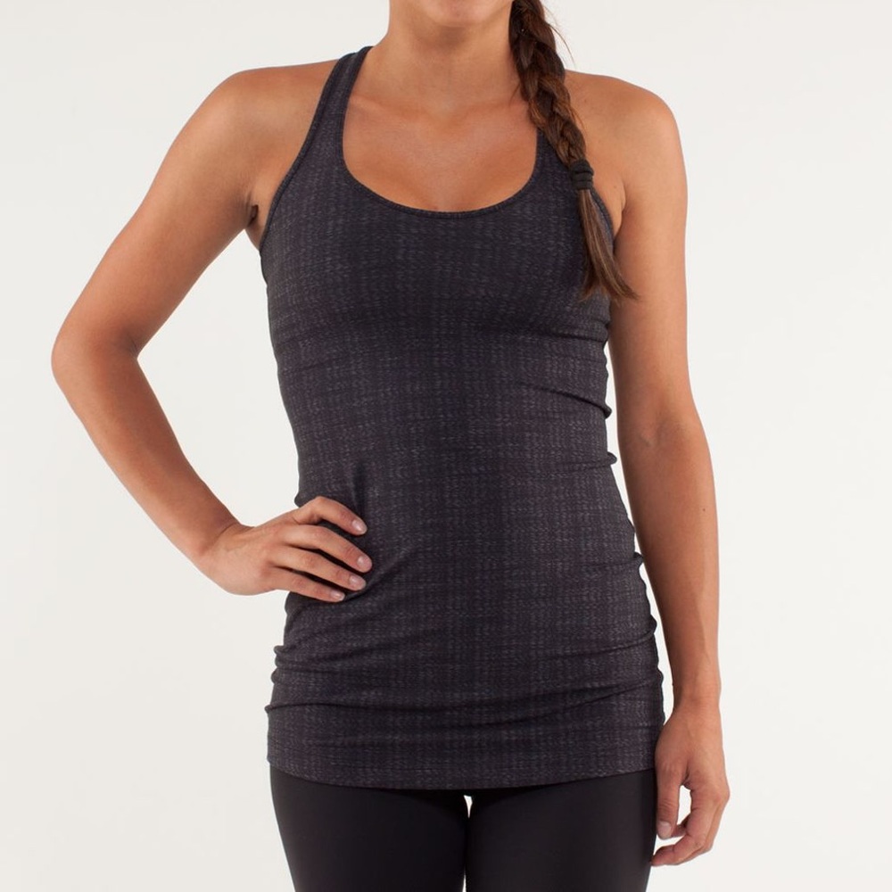 Lululemon Cool Racerback Luon